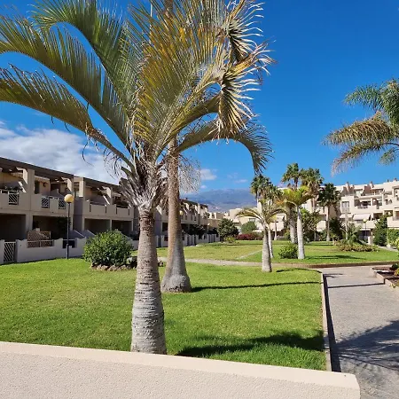 Playa Tejita Directly At The Sea + Beach, 2 Pools, Sea View, Sat-tv, Wifi Apartment *