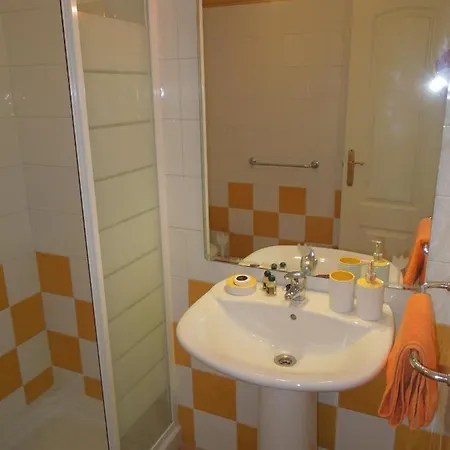 Apartment Playa Tejita Directly At The Sea + Beach, 2 Pools, Sea View, Sat-tv, Wifi *