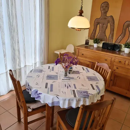 Apartment Playa Tejita Directly At The Sea + Beach, 2 Pools, Sea View, Sat-tv, Wifi