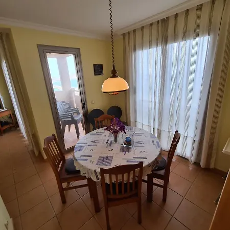 Playa Tejita Directly At The Sea + Beach, 2 Pools, Sea View, Sat-tv, Wifi *