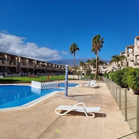 Playa Tejita Directly At The Sea + Beach, 2 Pools, Sea View, Sat-tv, Wifi