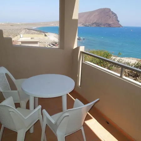 Playa Tejita Directly At The Sea + Beach, 2 Pools, Sea View, Sat-tv, Wifi Apartment Granadilla De Abona