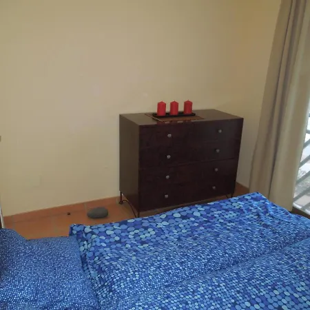 Apartment Playa Tejita Directly At The Sea + Beach, 2 Pools, Sea View, Sat-tv, Wifi Granadilla De Abona