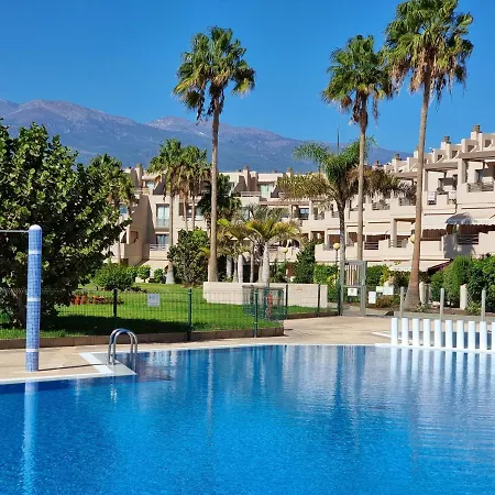 Apartman Playa Tejita Directly At The Sea + Beach, 2 Pools, Sea View, Sat-tv, Wifi Granadilla de Abona